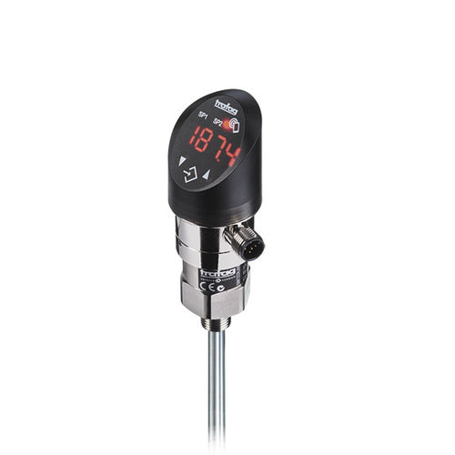 Регулируемое реле температуры - DTP 8180 - Trafag AG sensors & controls - цифровое