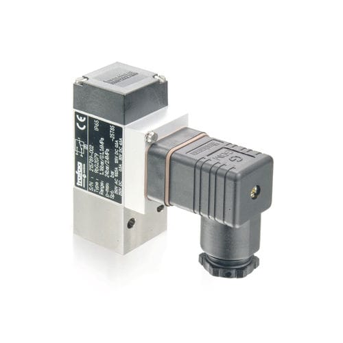 Мембранный прессостат - PST 9B0 - Trafag AG sensors & controls - поршневый / сильфонный / из нержавеющей стали