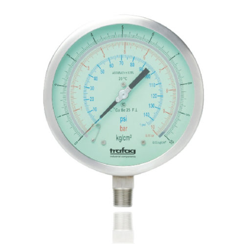 Контрольный манометр - TMP 801 - Trafag AG sensors & controls