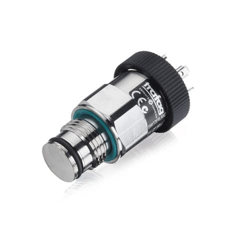 Относительный трансдуктор давления - FPT 8236 - Trafag AG sensors & controls - мембранный / 4-20 мА / логометрический