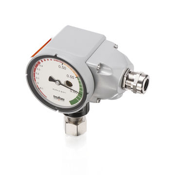 Контроллер плотности газа SF6 - 8719 - Trafag AG sensors & controls