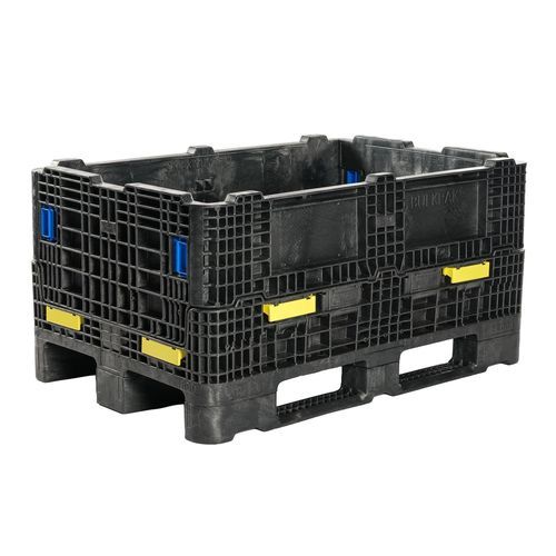 Ящичный поддон из пластика - GitterPak&reg; HDB1208-600 - ORBIS - транспортный / для хранения / для автомобилестроения