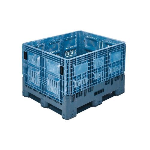Сельскохозяйственный контейнер - AG4048-32 - ORBIS - из HDPE / штабелируемый / низкоуровневый