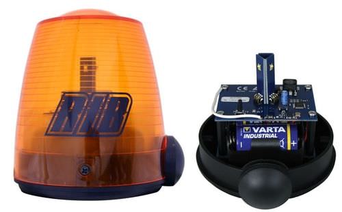 Проблесковая аварийная лампа - SPARK Wi-Fi - RIB - LED / беспроводная