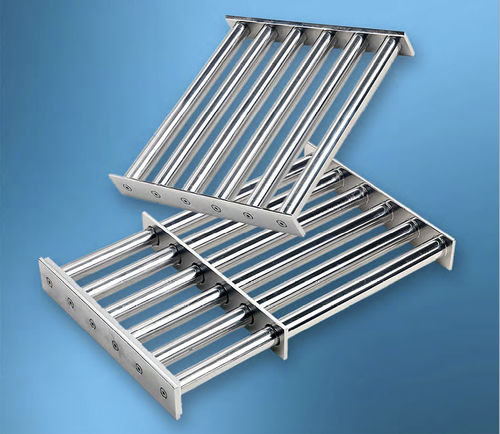 Сепаратор частиц - RM-E (/EC) - BAKKER MAGNETICS - магнитный решетчатый / для пищевой промышленности / с постоянными магнитами
