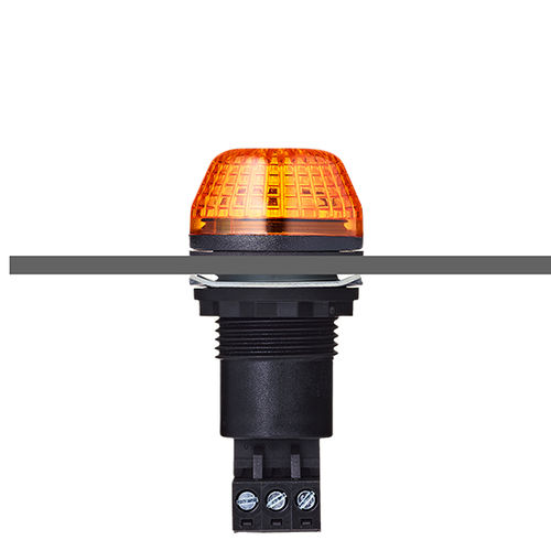 Проблесковая аварийная лампа - IS series - Auer Signal GmbH - LED / IP65 / встраиваемая