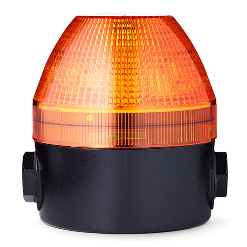 Постоянная аварийная лампа - NES - Auer Signal GmbH - мигающая / LED / IP65