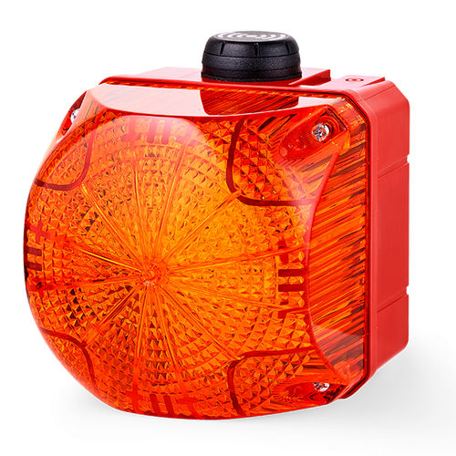Проблесковая аварийная лампа - QSS - Auer Signal GmbH - постоянная / мигающая / LED