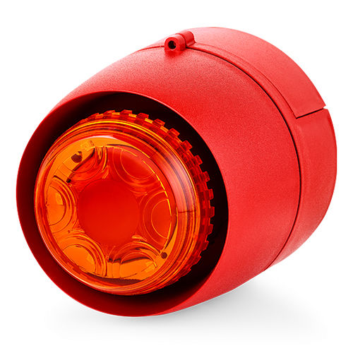 Сирена со светодиодным индикатором - CS1 - Auer Signal GmbH - IP65 / 32 звука