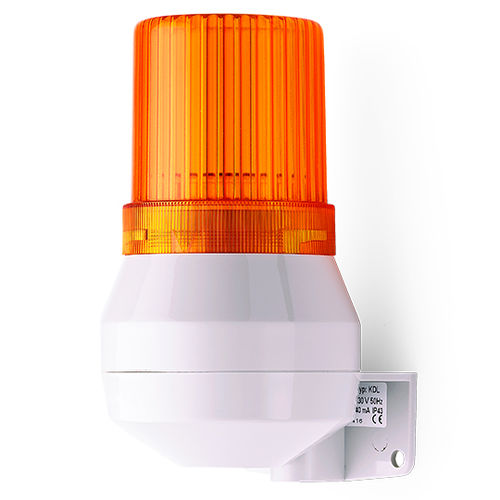 Пожарный аварийный клаксон - KDL - Auer Signal GmbH - со светодиодным индикатором / IP43