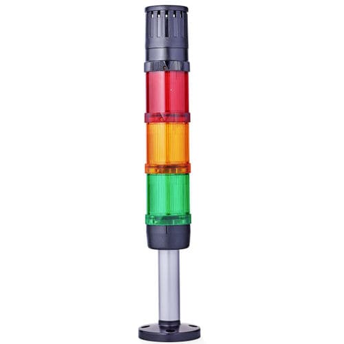 Световая колонна LED - Modul-Signal 50 - Auer Signal GmbH - ксеноновая / накаливания / постоянная