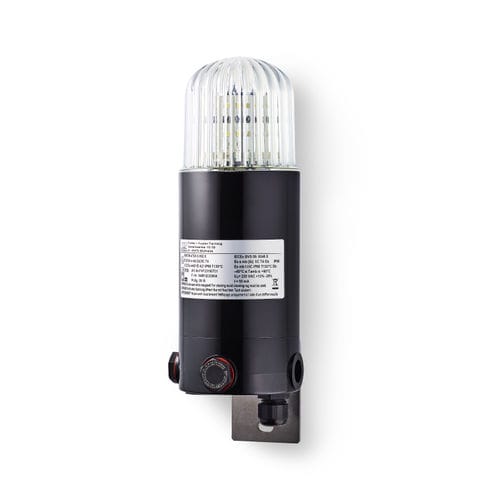 Проблесковая аварийная лампа - mDD - Auer Signal GmbH - постоянная / LED / IP66