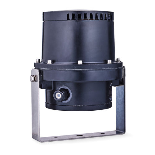 Аварийный клаксон с защитой от взрыва - dHH - Auer Signal GmbH - взрывозащищенный / для опасных зон / IP66
