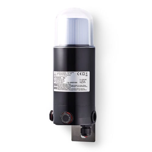Проблесковая аварийная лампа - mMD - Auer Signal GmbH - постоянная / LED / DC