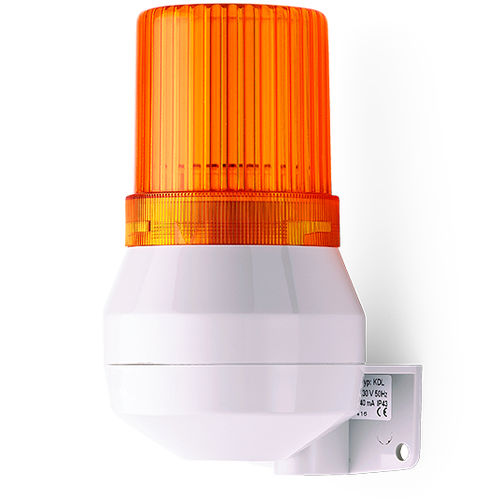 Аварийный клаксон с ксеноновой фарой - KDF - Auer Signal GmbH - IP43