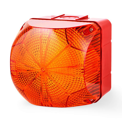 Проблесковая аварийная лампа - QBL - Auer Signal GmbH - LED / IP66 / устойчивая к погодным катаклизмам