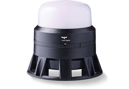 Постоянная аварийная лампа - RCMM+RBA - Auer Signal GmbH - LED / IP66 / настенная