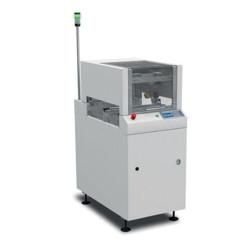 Système de marquage et vérification для процесса - INSIGNUM 1000 Scan - ASYS GROUP - компактный