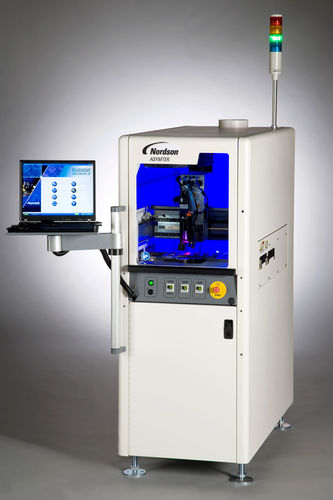 Дозатор для жидкостей - S-920N series - Nordson ASYMTEK - объемный / для электронной промышленности