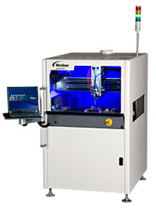 Автоматическая установка для нанесения покрытий - SL-940E/SL-941E - Nordson ASYMTEK - для электроники