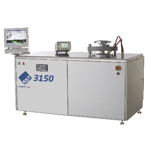 Печь с камерой - SST 3150 - PALOMAR TECHNOLOGIES - для твердой пайки / газовая / вакуумная