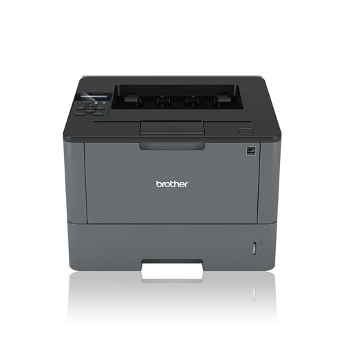Принтер лазер - HL-L5000D - Brother UK Ltd - монохромный