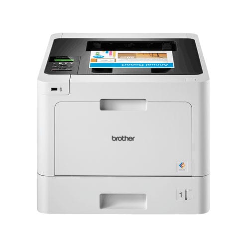 Принтер лазер - HL-L8260CDW - Brother UK Ltd - цветной / беспроводной / гибкий