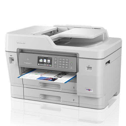Принтер со струйной печатью - MFC-J6945DW - Brother UK Ltd - цветной / многофункциональный / беспроводной