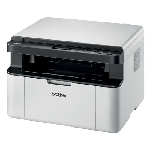 Принтер лазер - DCP-1610W - Brother UK Ltd - монохромный / компактный / многофункциональный