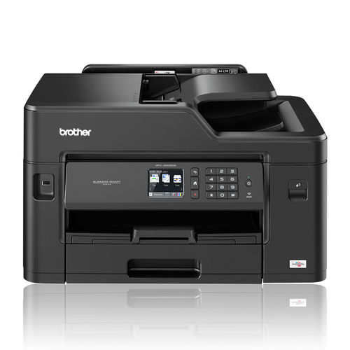 Принтер со струйной печатью - MFC-J5335DW - Brother UK Ltd - для письменного стола / компактный / беспроводной