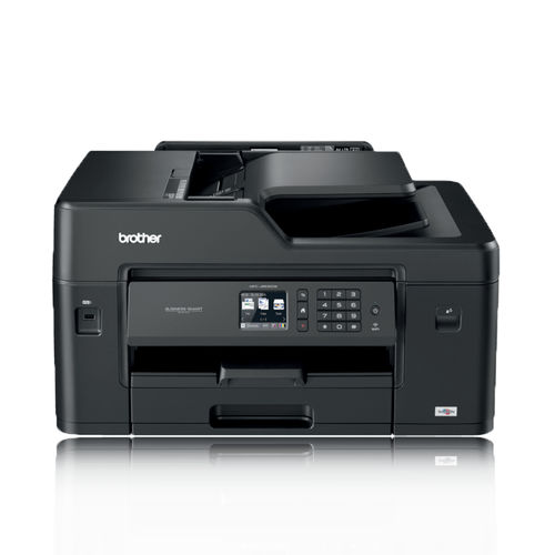 Принтер со струйной печатью - MFC-J6530DW - Brother UK Ltd - для письменного стола / монохромный / цветной
