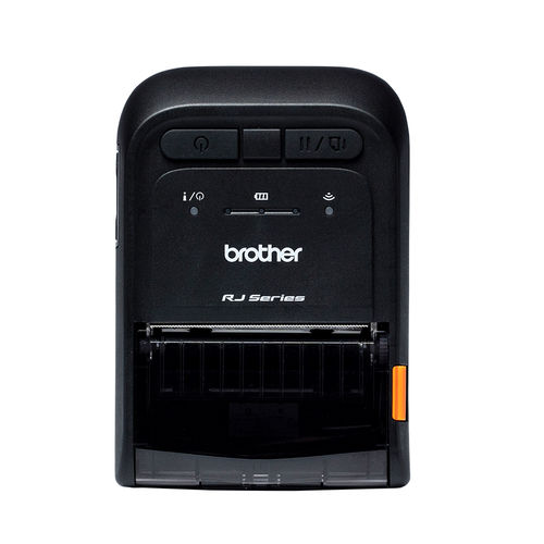 Прямотермический принтер для кассовых чеков - RJ-2035B - Brother UK Ltd