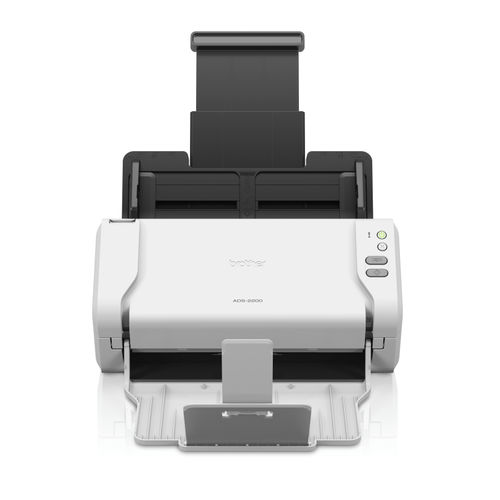Цветной сканер для документов - ADS-2200 - Brother UK Ltd