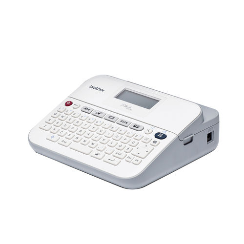 Этикетировочная машина - PT-D400 - Brother UK Ltd