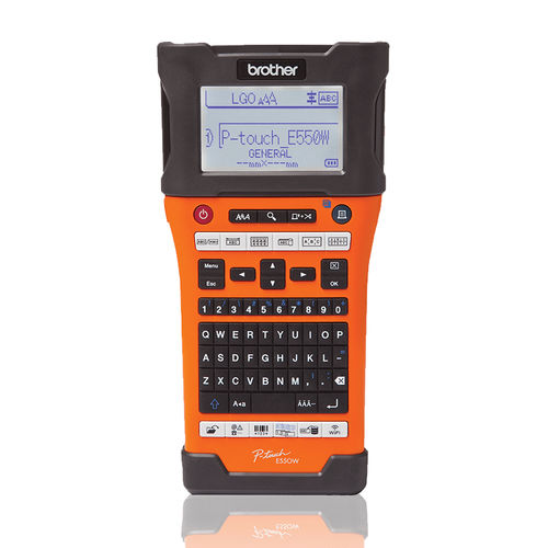 Принтер для этикеток с теплопередачей - PT-E550WNIVP - Brother UK Ltd
