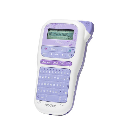Принтер для этикеток с теплопередачей - PT-H200 - Brother UK Ltd