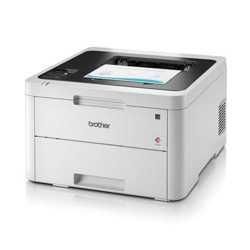 Принтер лазер - HL-L3230CDW - Brother UK Ltd - для письменного стола / цветной / компактный