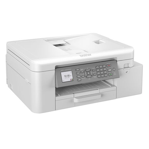 Принтер со струйной печатью - MFC-J4340DW - Brother UK Ltd - для письменного стола / цветной / компактный