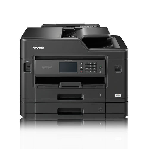 Принтер со струйной печатью - MFC-J5730DW - Brother UK Ltd - компактный / беспроводной