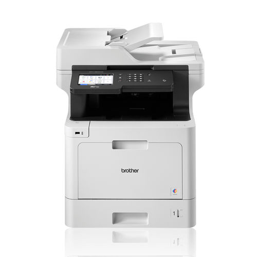 Принтер лазер - MFC-L8900CDW - Brother UK Ltd - цветной / беспроводной / с сенсорным экраном