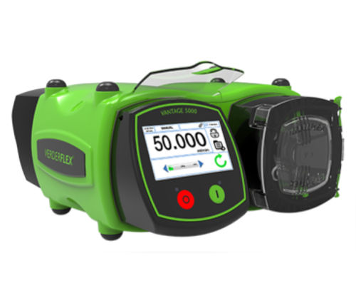 Перистальтический насос - Vantage 5000 SCADA HV - Verder Liquids - для воды / для химических продуктов / для пищевых продуктов