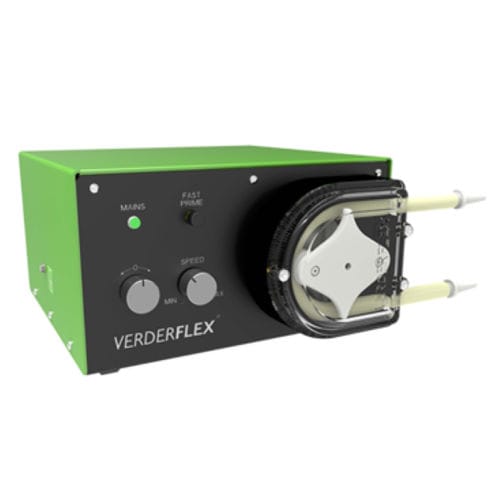 Перистальтический насос - EV1500 - Verder Liquids - для химических продуктов / электрический / для лабораторий