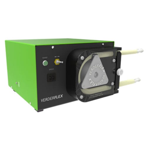 Перистальтический насос - EV8000 - Verder Liquids - для химических продуктов / электрический / для лабораторий