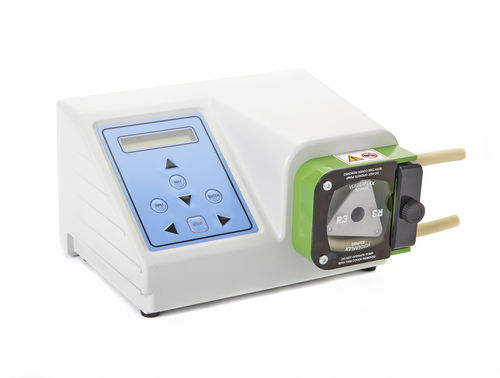 Перистальтический насос - Vantage 3000 C R3i - Verder Liquids - для химических продуктов / электрический / для лабораторий