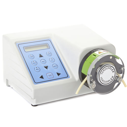 Перистальтический насос - Vantage 3000 P S10 - Verder Liquids - для химических продуктов / электрический / для лабораторий