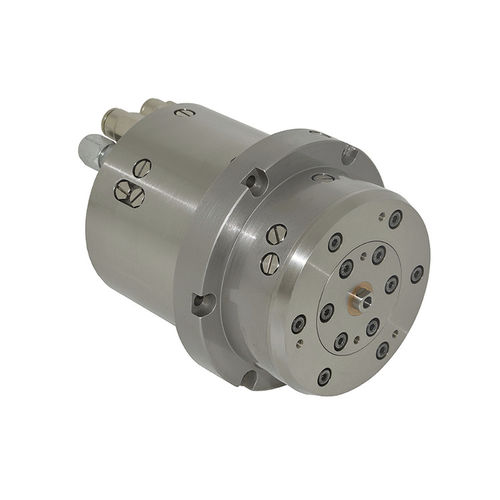 Электрошпиндель для мехобработки - Hydrostatic Spindles - TDM SA - для шлифования / моторизованный / высокая скорость
