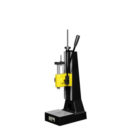 Реечный пресс - CL 150 Z yellow - mäder Pressen - для гибки / для сборки / для производства