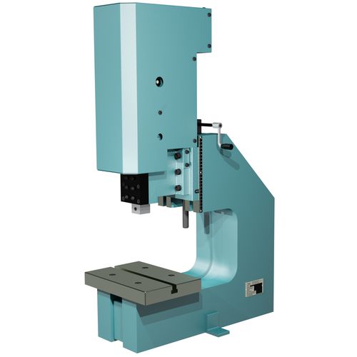 Пневматический пресс - XL-VKL 6000-40-300 - mäder Pressen - для гибки / для штамповки / для сборки
