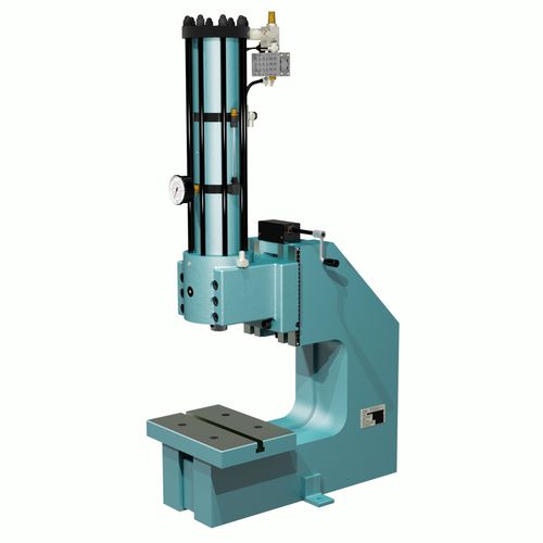 Гидропневматический пресс - XL-HP 10.000 HV series - mäder Pressen - для гибки / для сборки / с поршнем