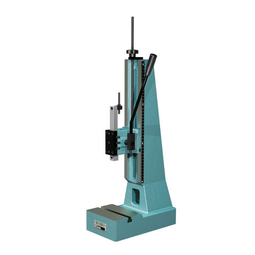 Ручной пресс - L-VZ 250-50 series - mäder Pressen - реечный / для штамповки / с поршнем